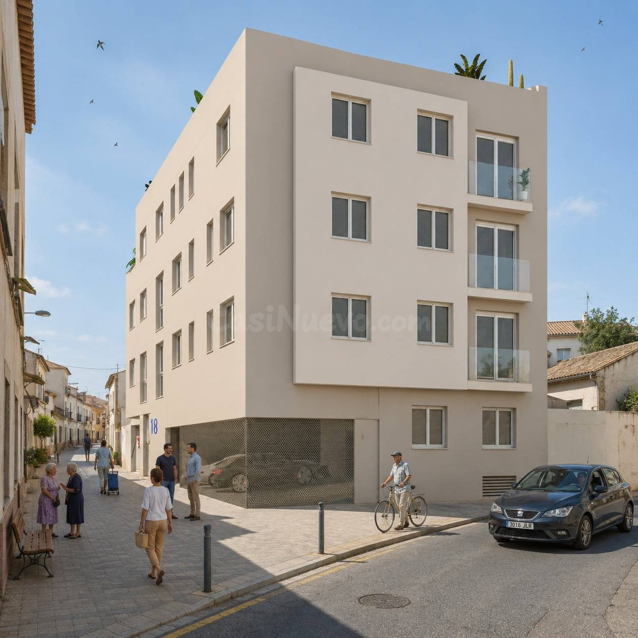 Edificio Terra - foto 3
