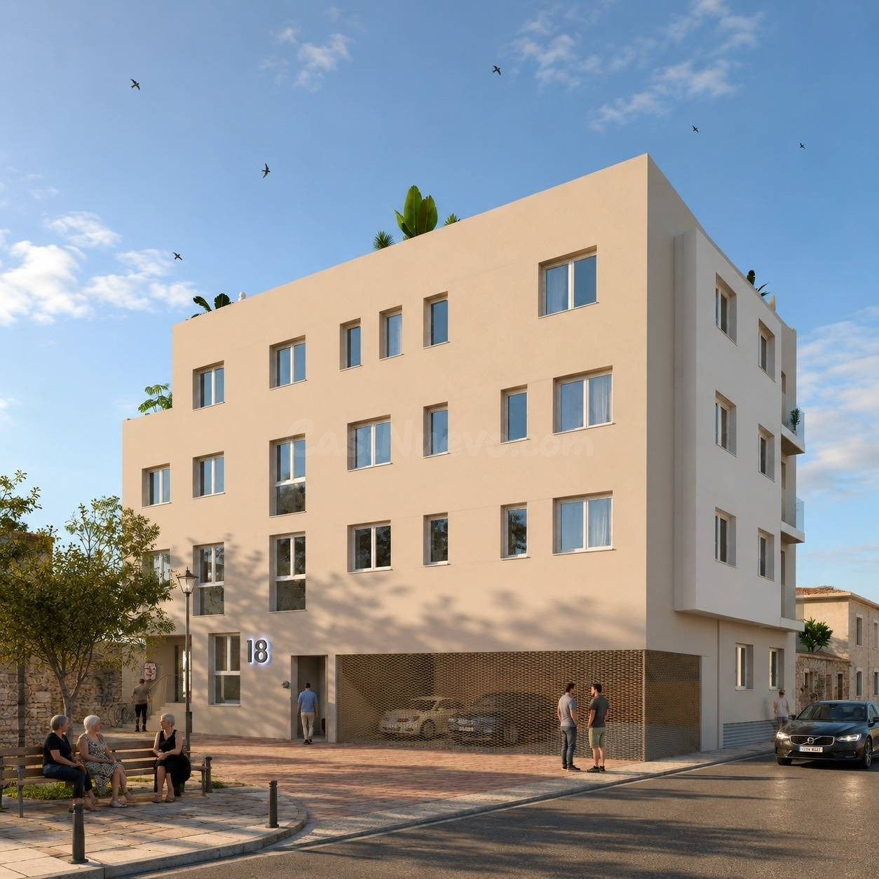 Edificio Terra - foto 4