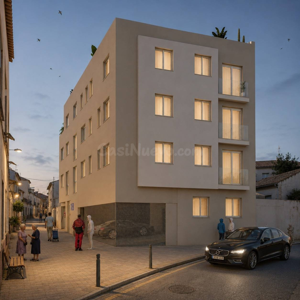 Edificio Terra - foto 5