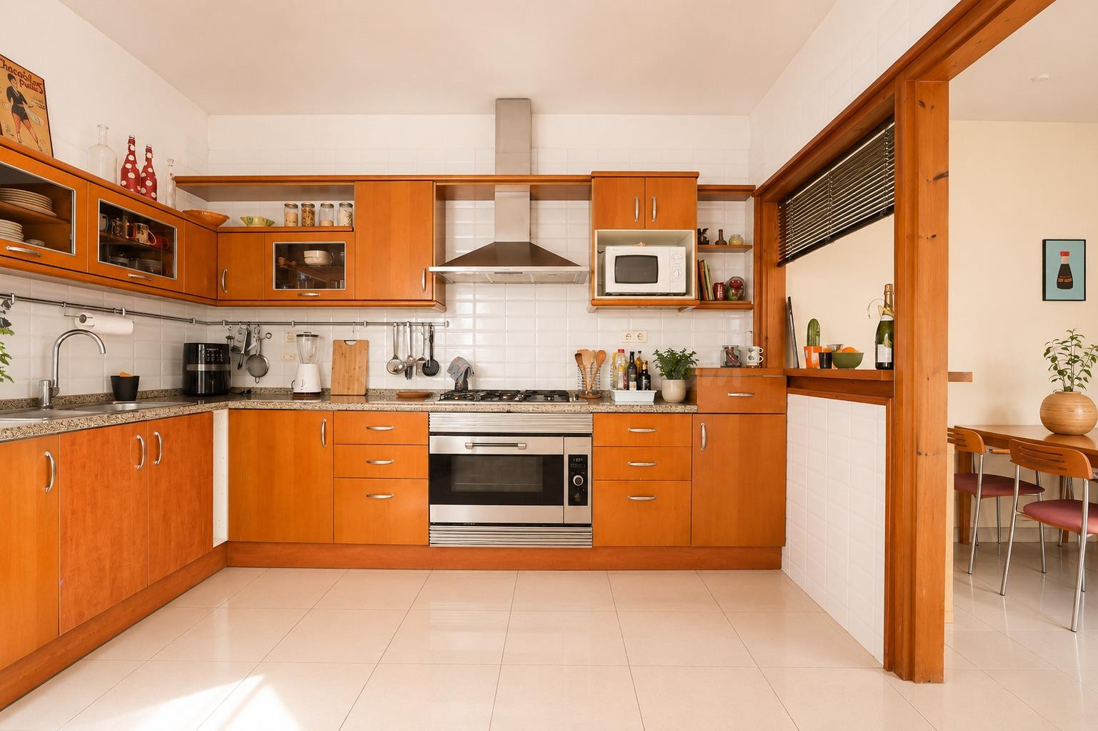 Amplia vivienda en El Morell con terraza y múltiples posibil