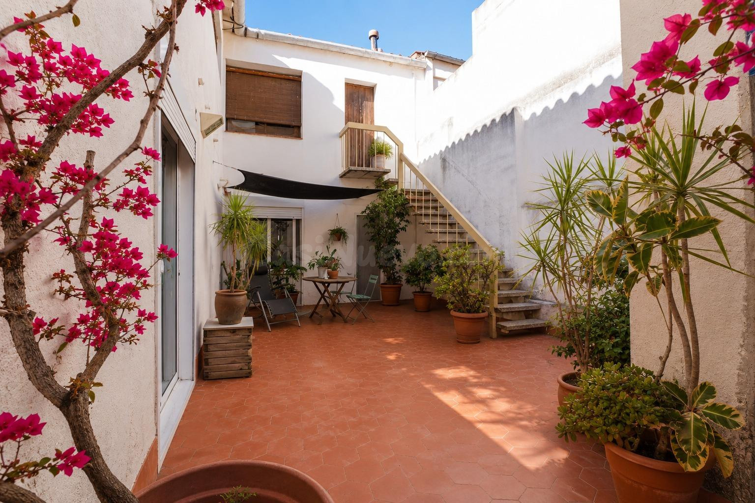 Amplia vivienda en El Morell con terraza y múltiples posibil - foto 3