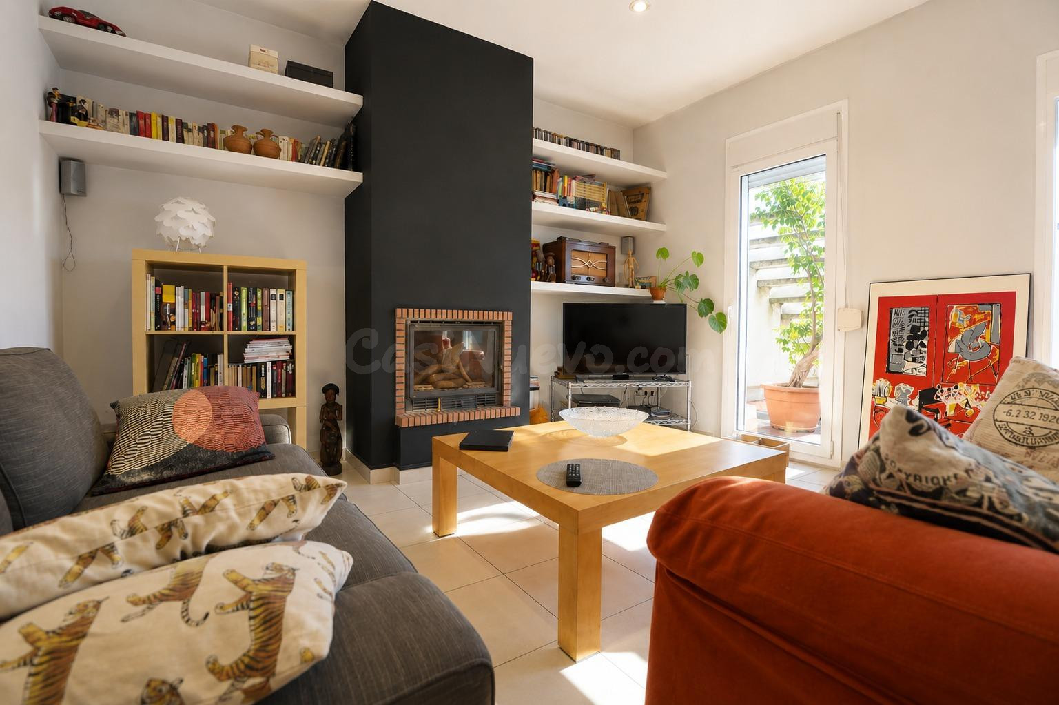 Amplia vivienda en El Morell con terraza y múltiples posibil - foto 4
