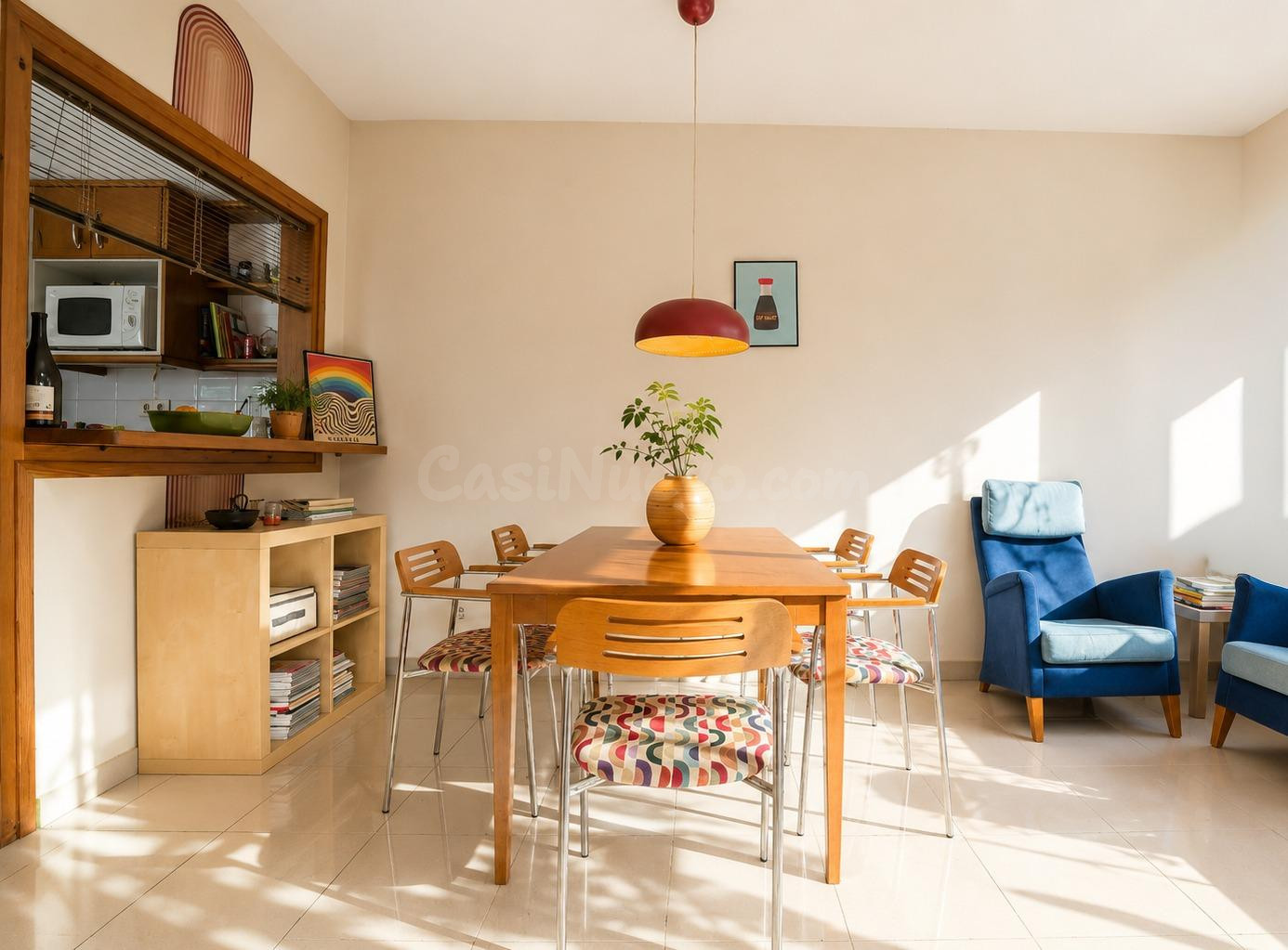 Amplia vivienda en El Morell con terraza y múltiples posibil - foto 5