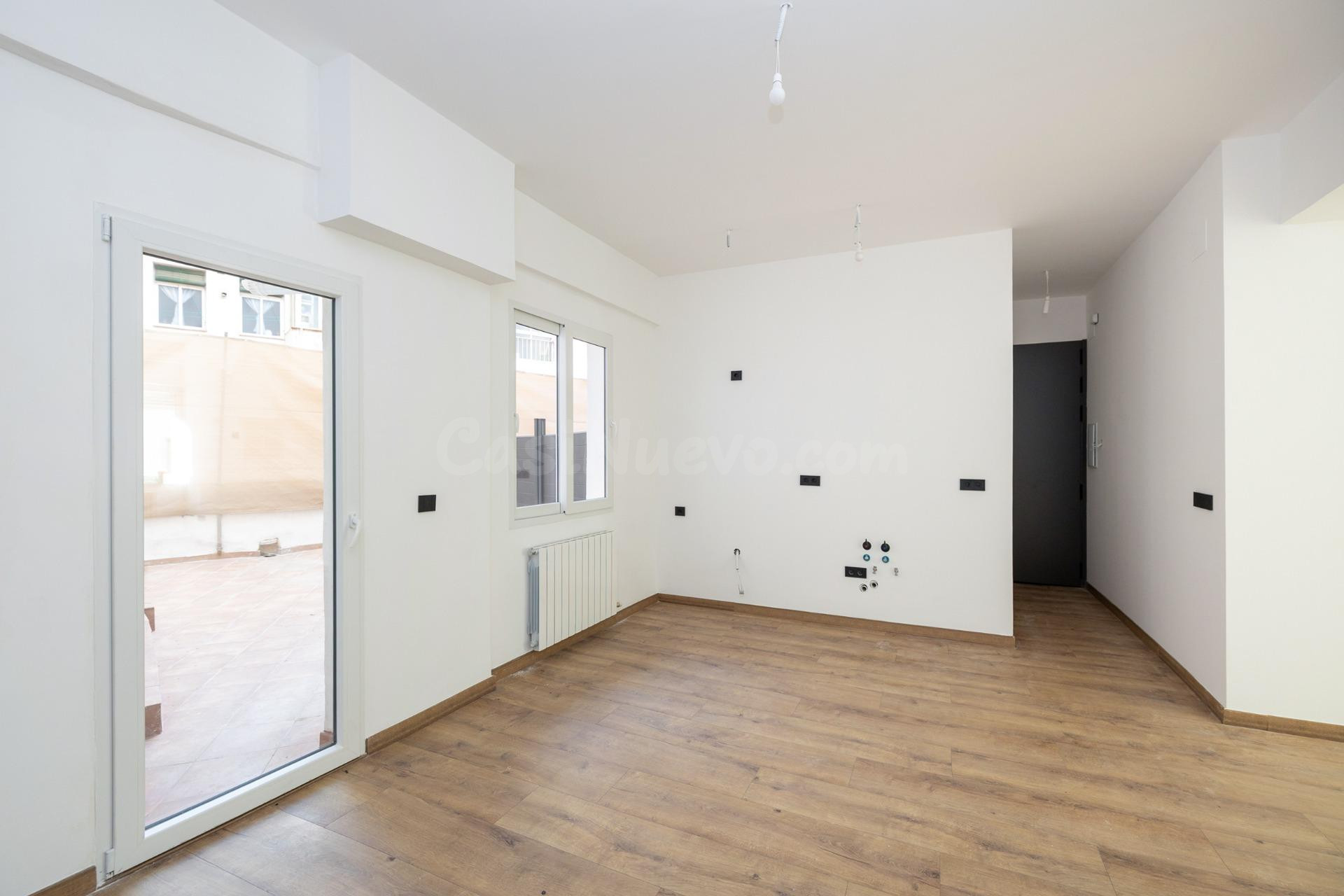 PISO NUEVO A ESTRENAR JUNTO A RECOGIDAS - foto 4