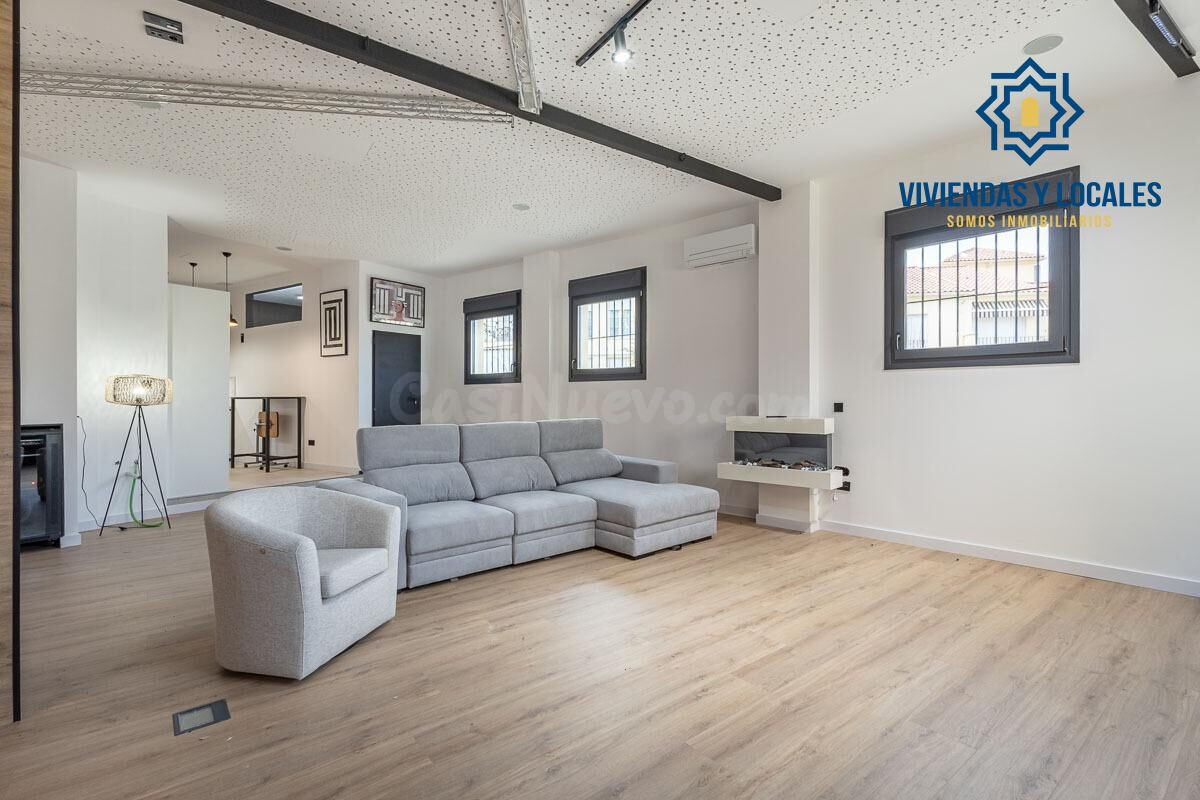 LOFT DE LUJO A ESTRENAR