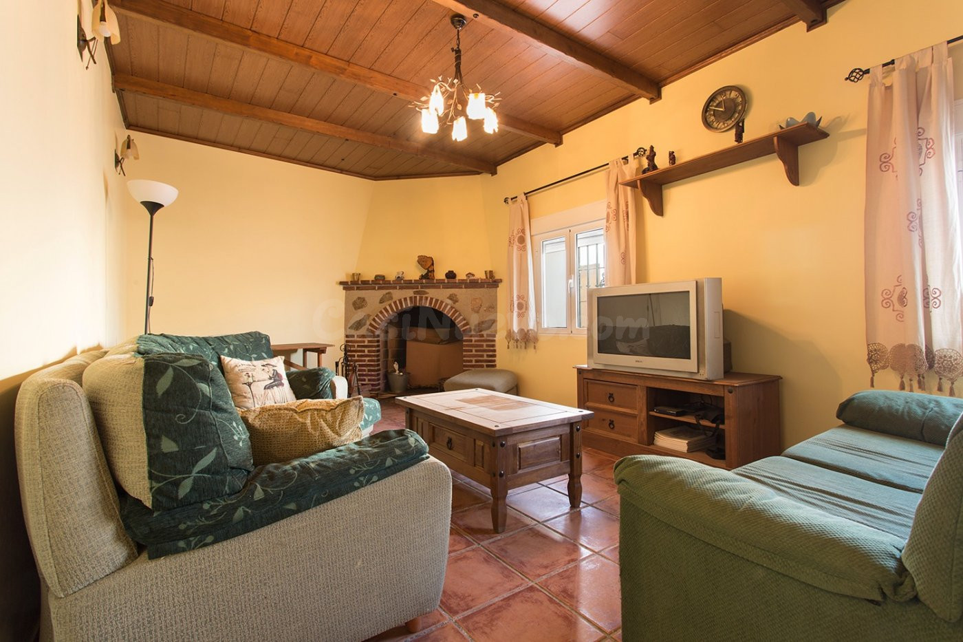 Aléjate del ruido y del estrés en esta maravillosa casa en p
