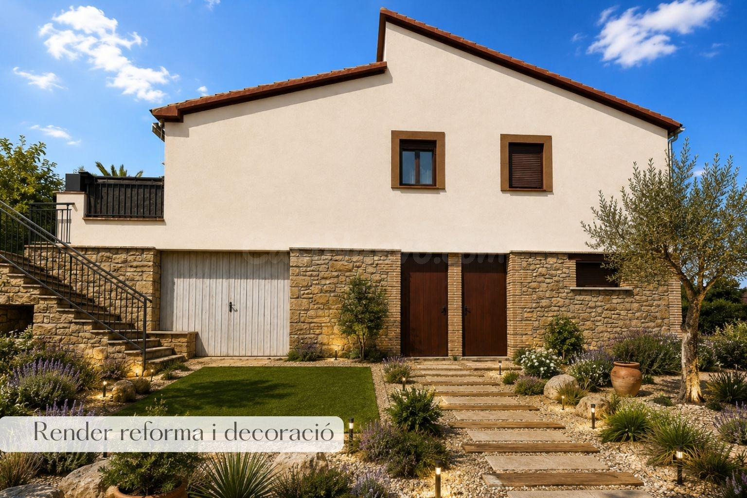 Amplia casa de 323 m2 en entorno natural - foto 4
