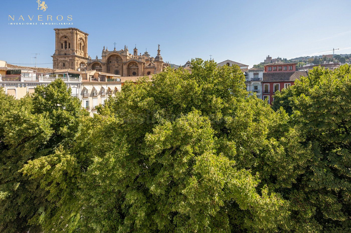 A LA VENTA EDIFICIO EN PLAZA BIB-RAMBLA