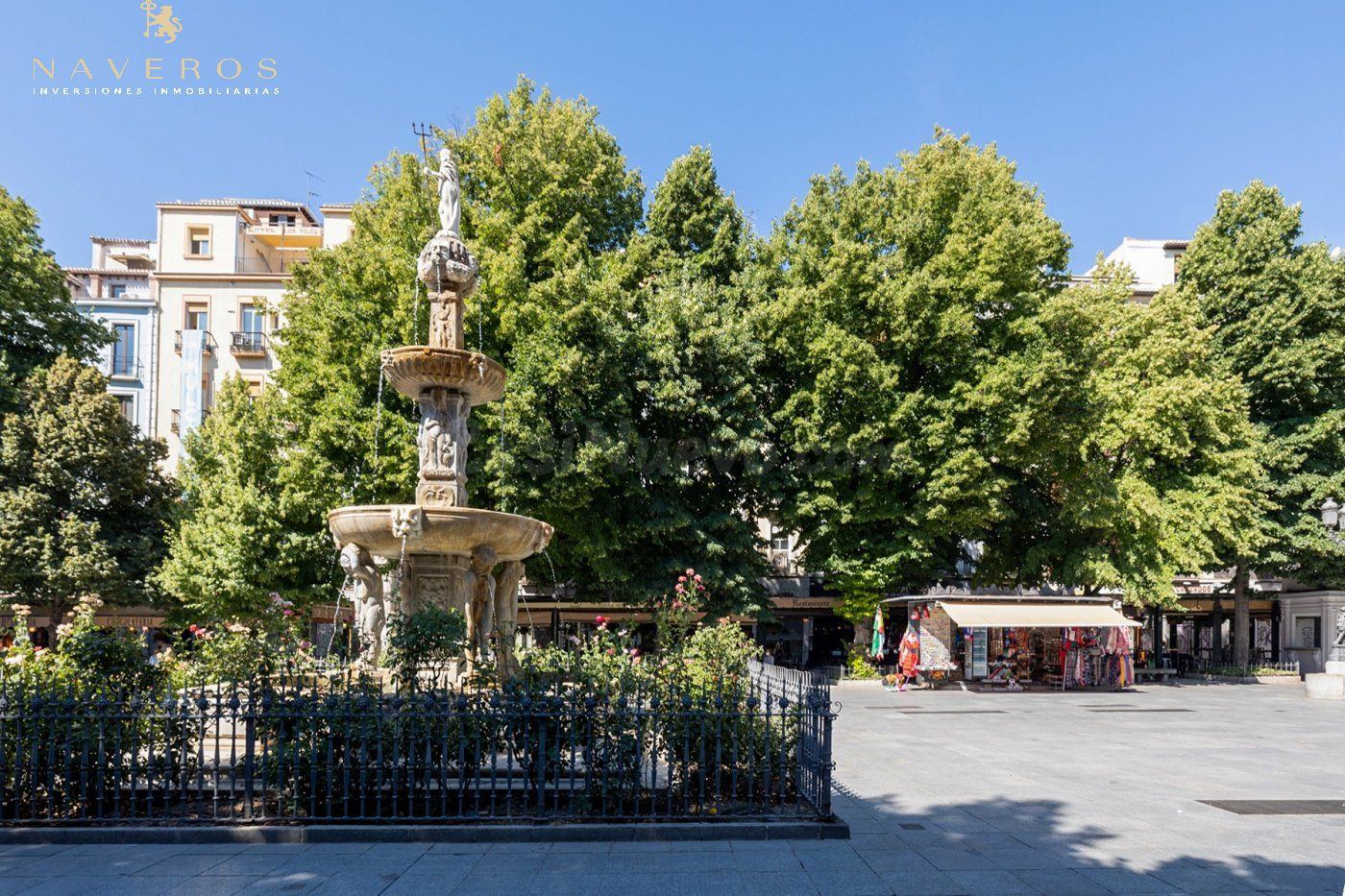 A LA VENTA EDIFICIO EN PLAZA BIB-RAMBLA - foto 5