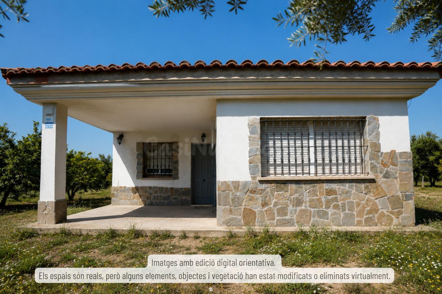 Casa de campo en venta - foto 2