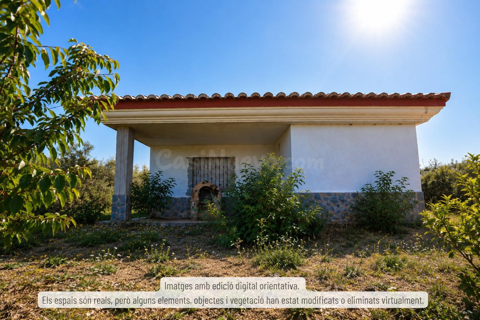 Casa de campo en venta - foto 4