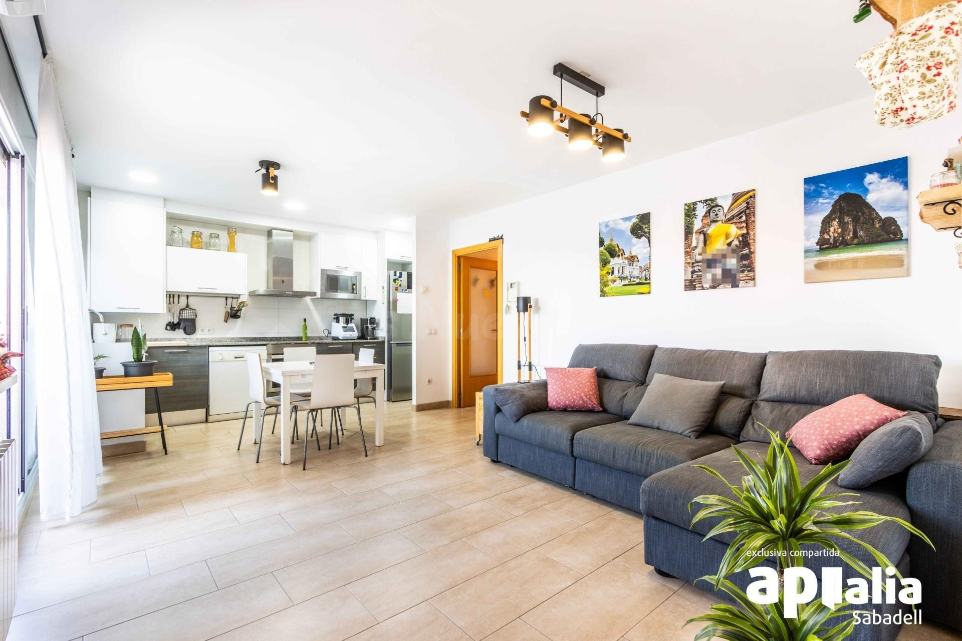 ATICO DUPLEX DE 120 M2 CON TERRAZA EN ZONA CENTRO DE SABABEL