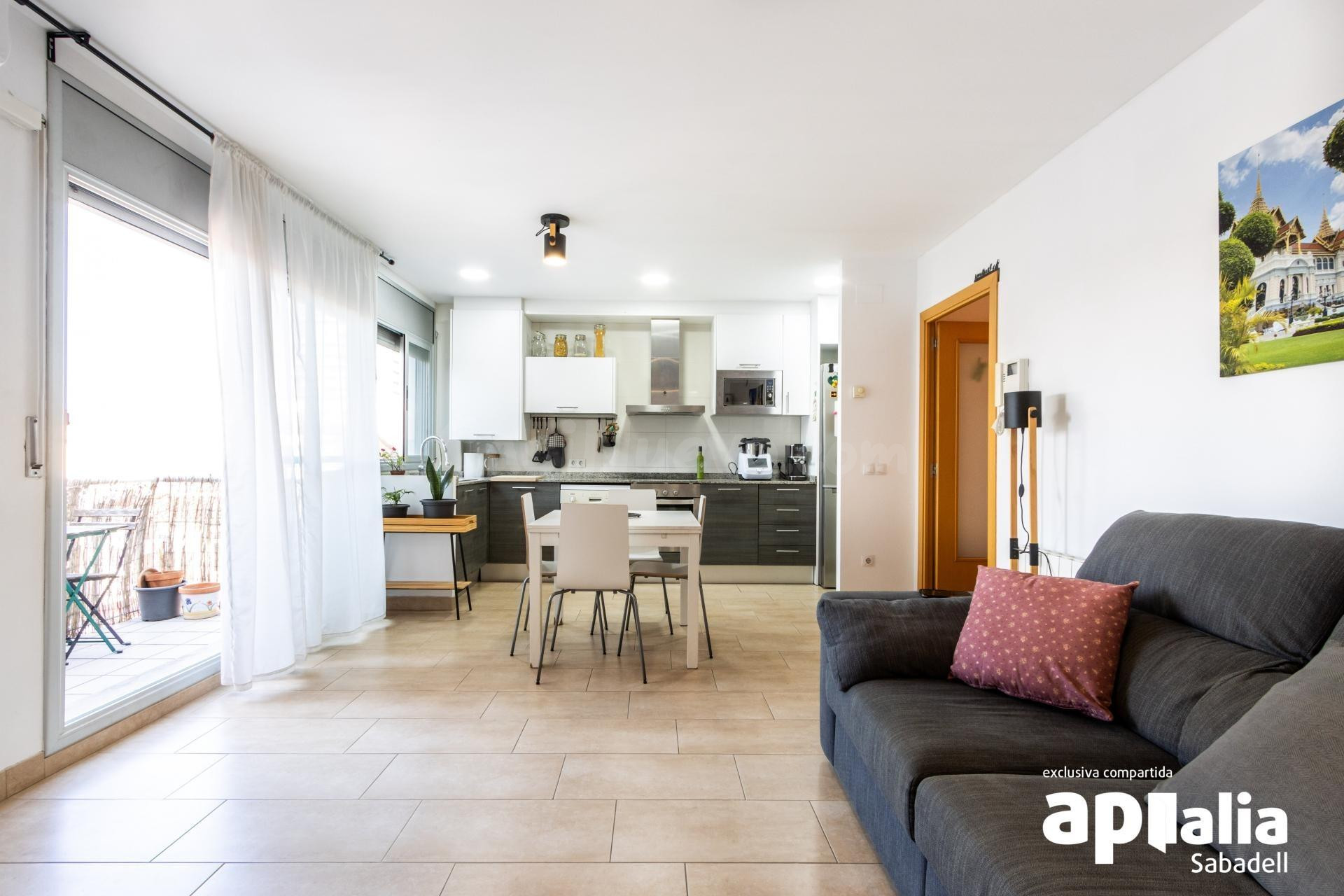 ATICO DUPLEX DE 120 M2 CON TERRAZA EN ZONA CENTRO DE SABABEL - foto 3