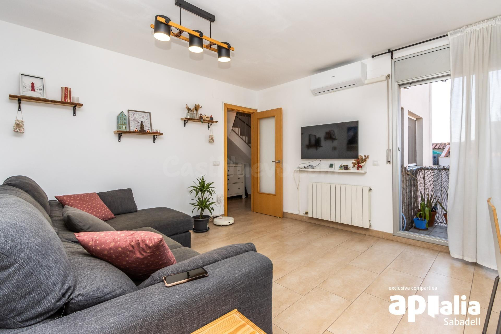 ATICO DUPLEX DE 120 M2 CON TERRAZA EN ZONA CENTRO DE SABABEL - foto 4