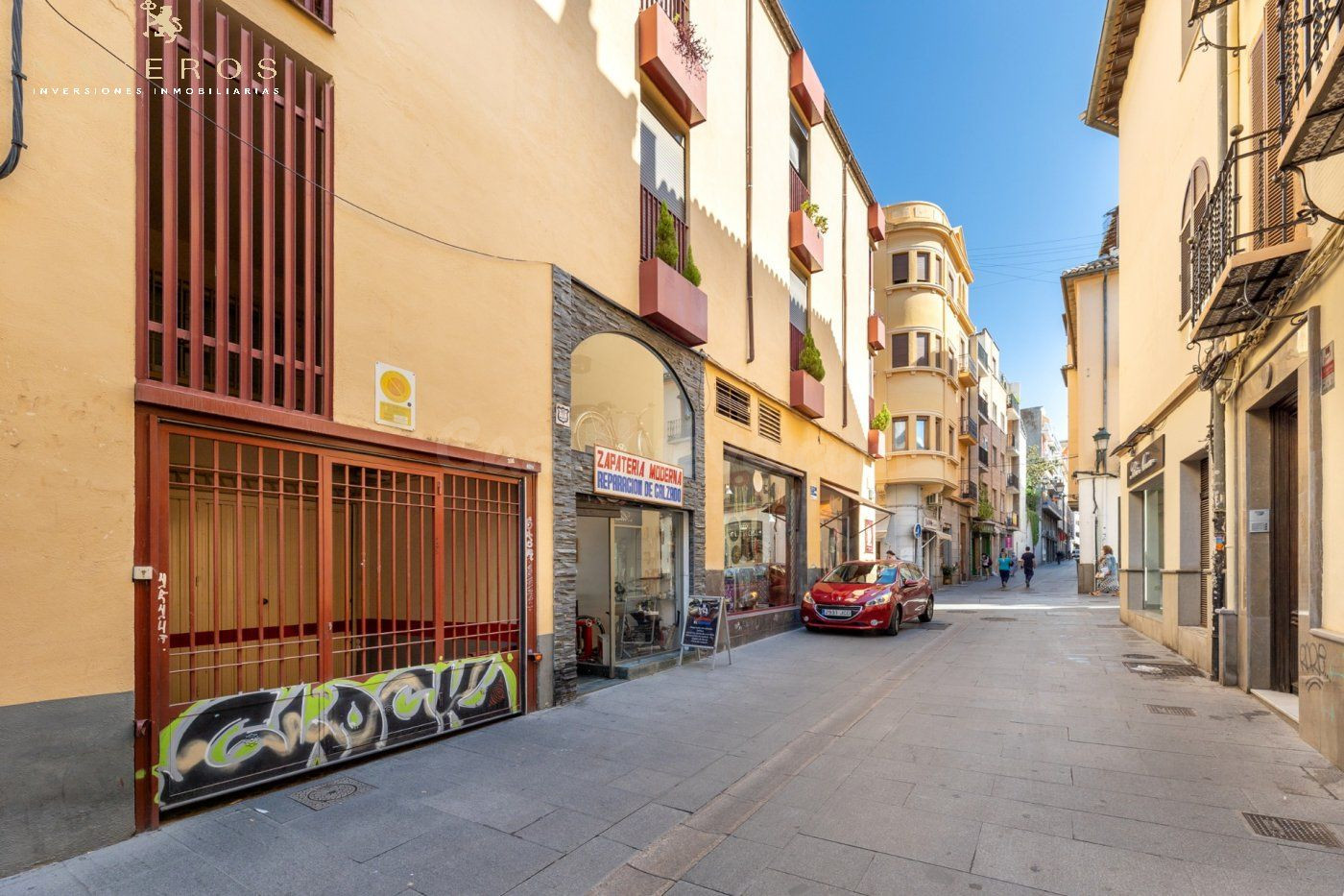 Garaje en Puentezuelas - foto 2