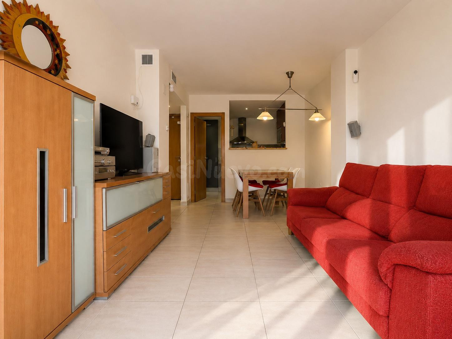Magnífico piso en Cambrils seminuevo con parking, trastero,  - foto 4
