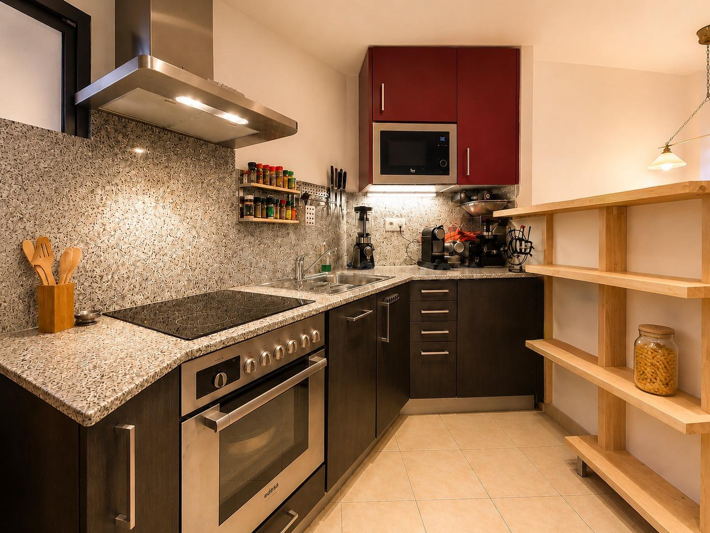 Magnífico piso en Cambrils seminuevo con parking, trastero,  - foto 5