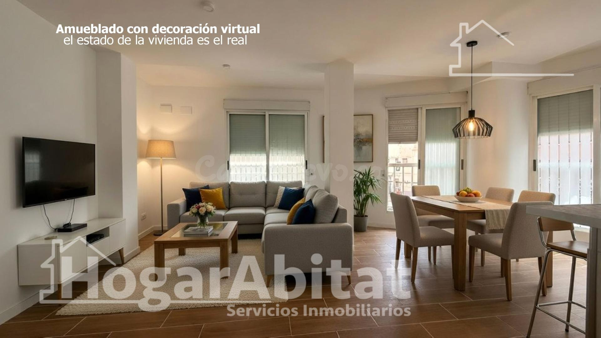 ¡OPORTUNIDAD! REFORMADO Y EXTERIOR CON ASCENSOR EN EL CENTRO