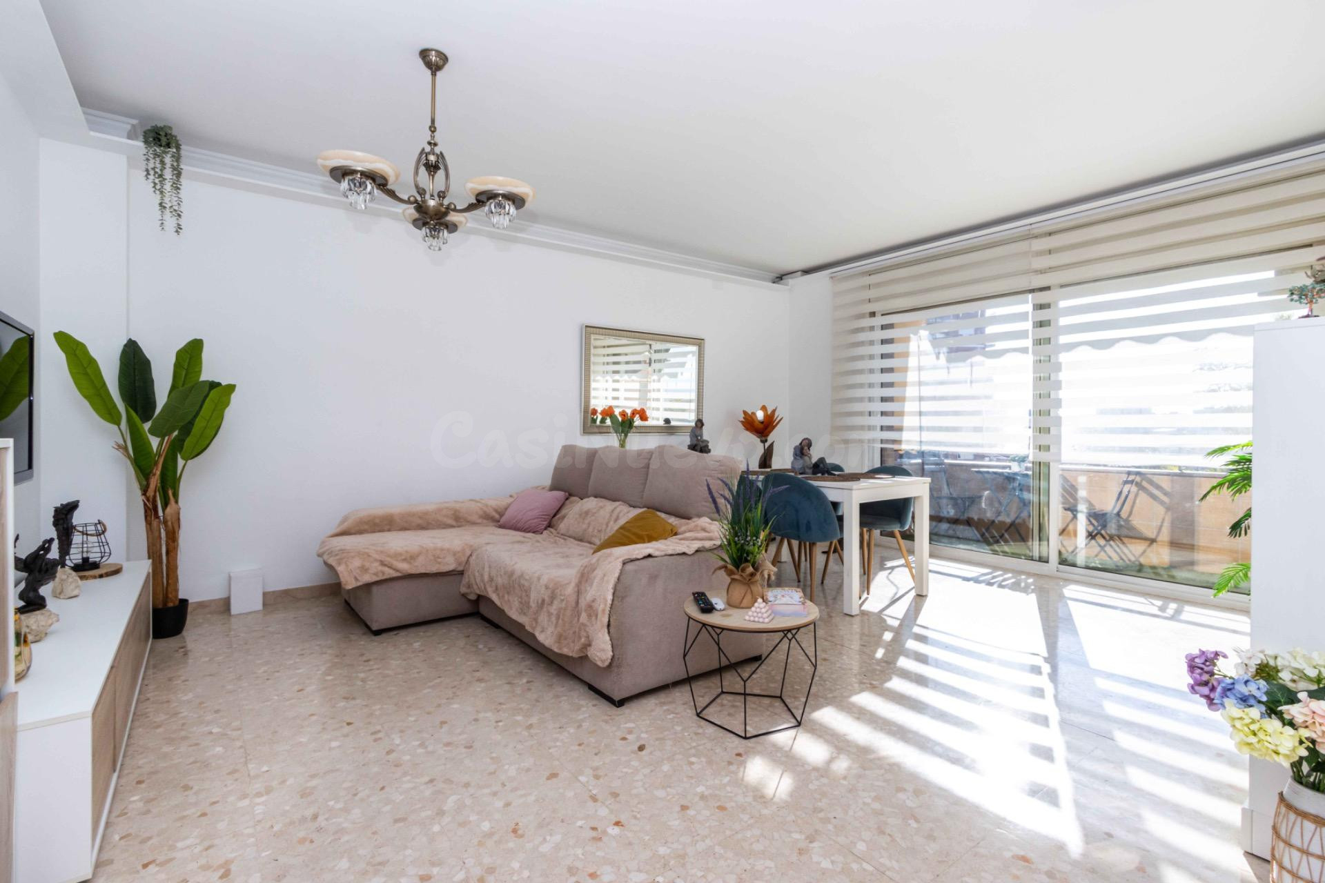PISO DE 2 habitaciones EN ZONA DE GRACIA