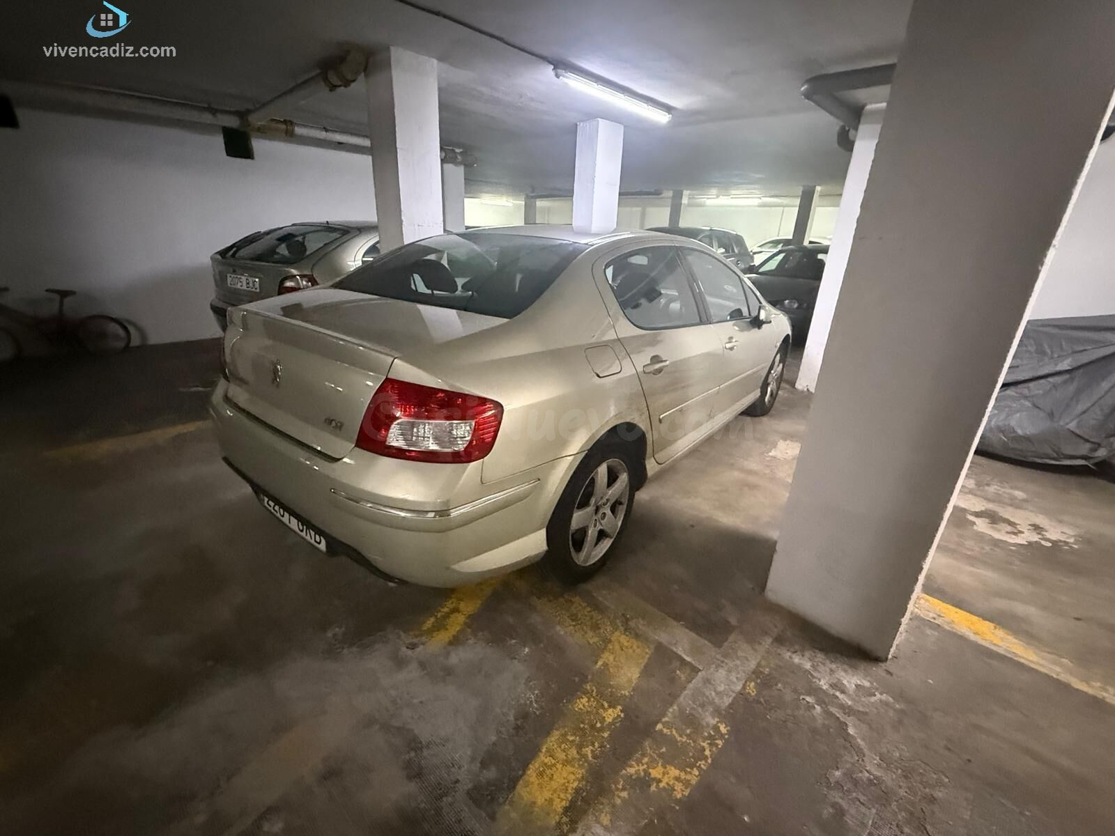 Amplio Garaje en San Felipe, Cádiz a la Venta - foto 3