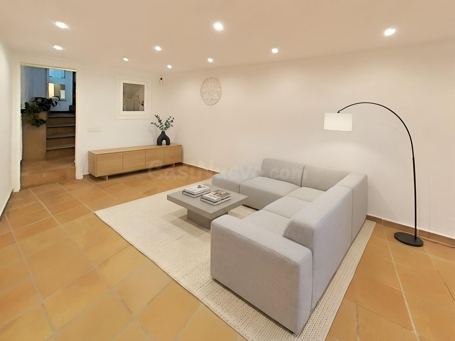 CASA ADOSADA DE 4 habitaciones EN CASTELLAR DEL VALLÈS - foto 5
