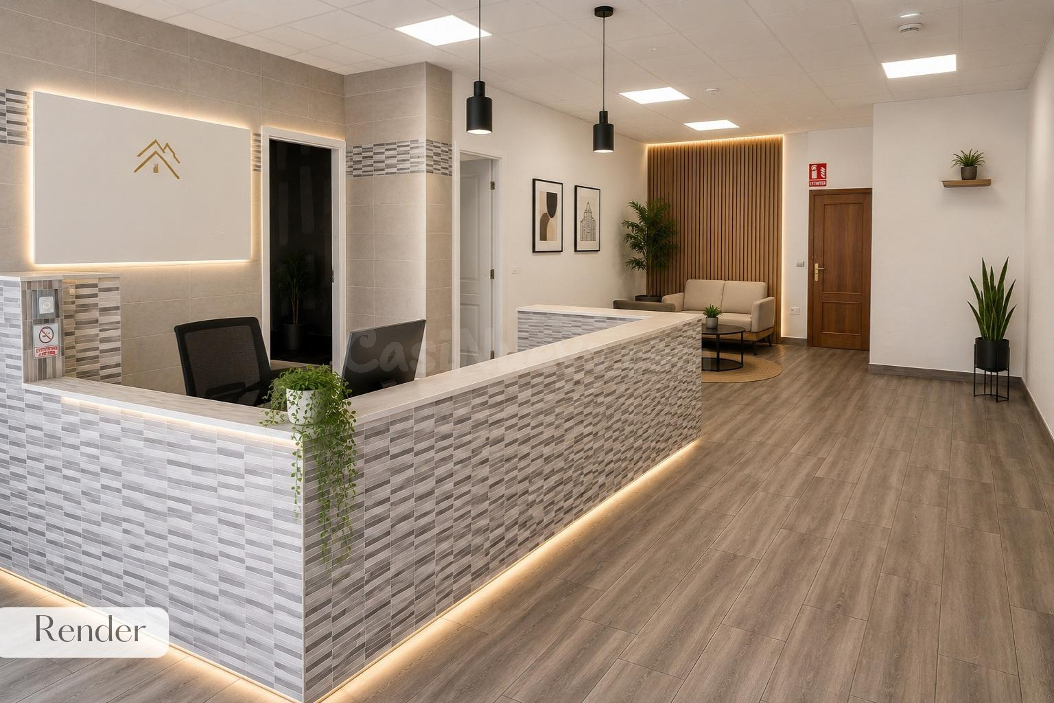Local comercial listo para emprender en Montbrió del Camp