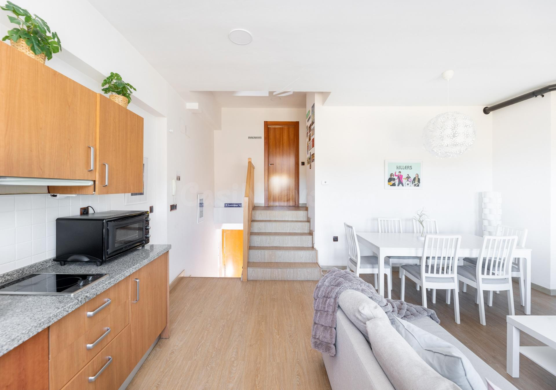 Acogedora vivienda Sierra Nevada (reformado, con garaje, tra - foto 3