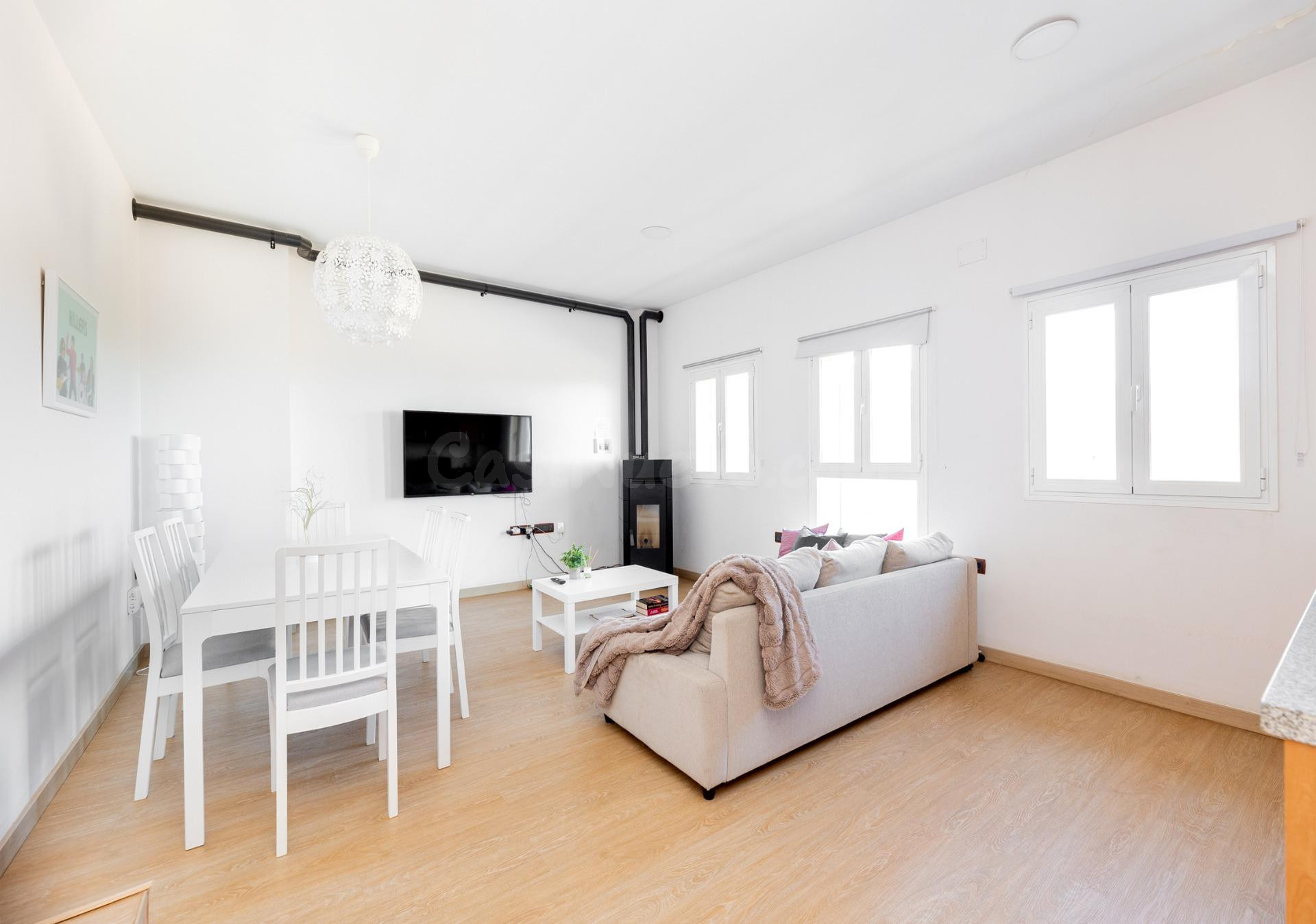 Acogedora vivienda Sierra Nevada (reformado, con garaje, tra - foto 4