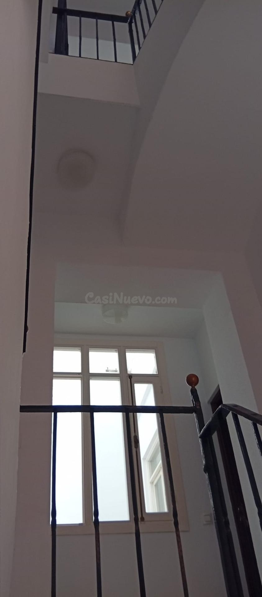 piso en venta en plaza de las Flores - foto 2