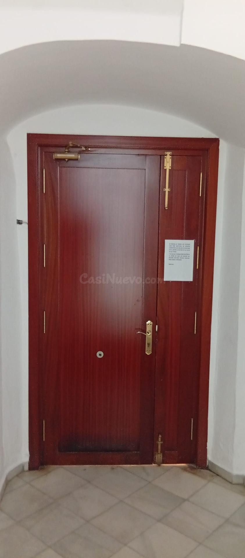 piso en venta en plaza de las Flores - foto 5