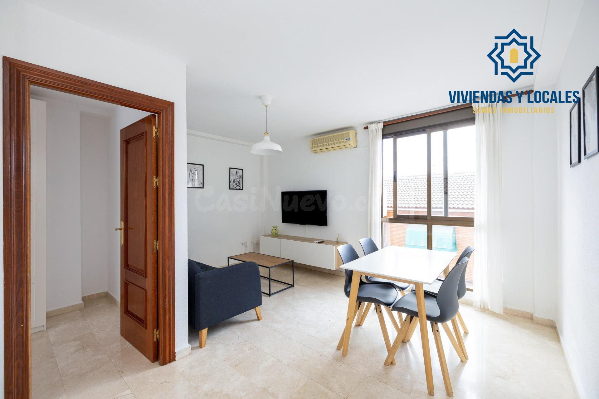 Apartamento 2 habitaciones 57m² en venta - San Miguel - foto 2