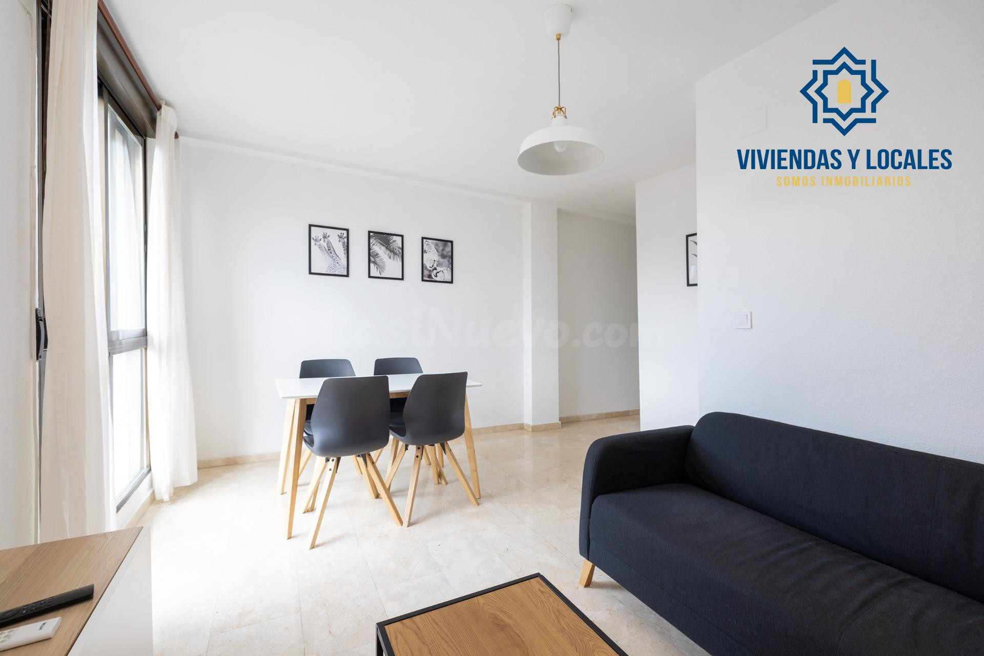 Apartamento 2 habitaciones 57m² en venta - San Miguel - foto 3