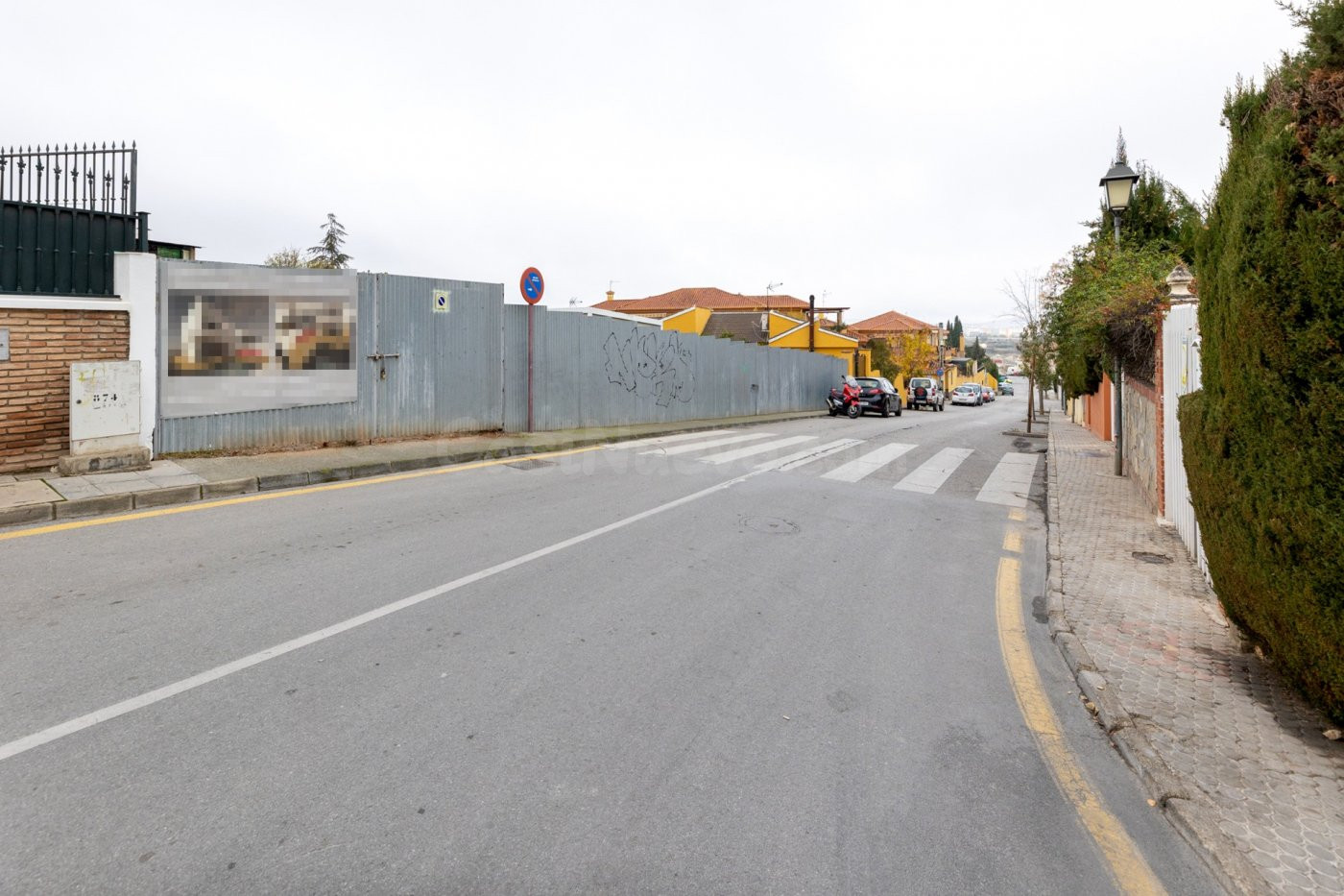 Venta de solar con proyecto de 2 casas pareadas en Ogíjares  - foto 2