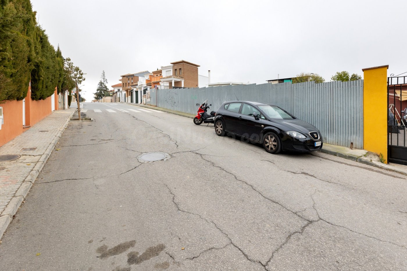 Venta de solar con proyecto de 2 casas pareadas en Ogíjares  - foto 3