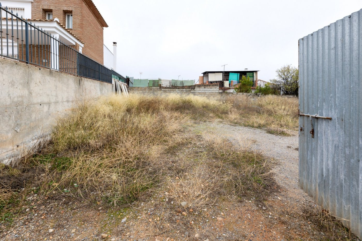 Venta de solar con proyecto de 2 casas pareadas en Ogíjares  - foto 5