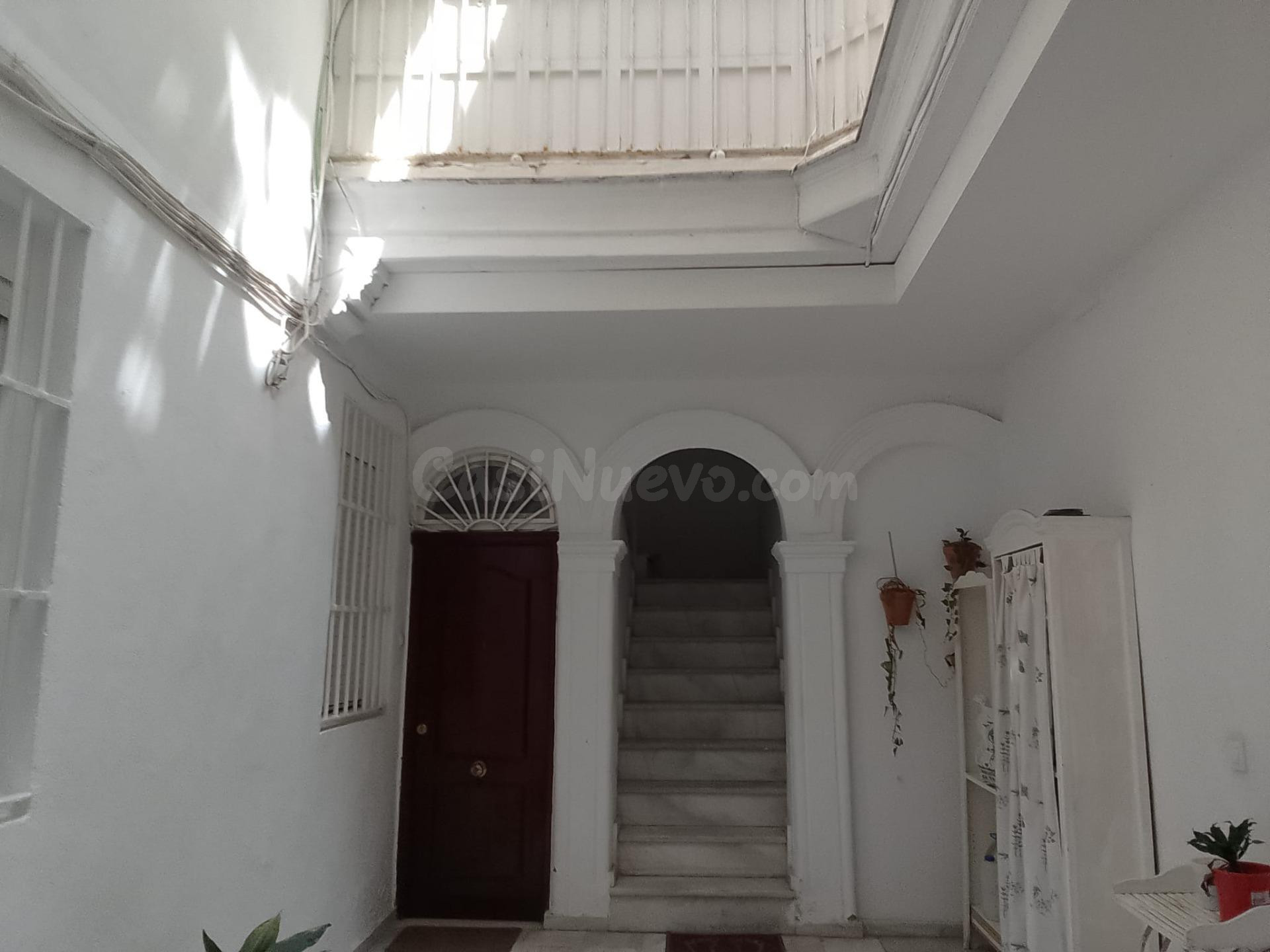 Piso en venta en el centro Histórico