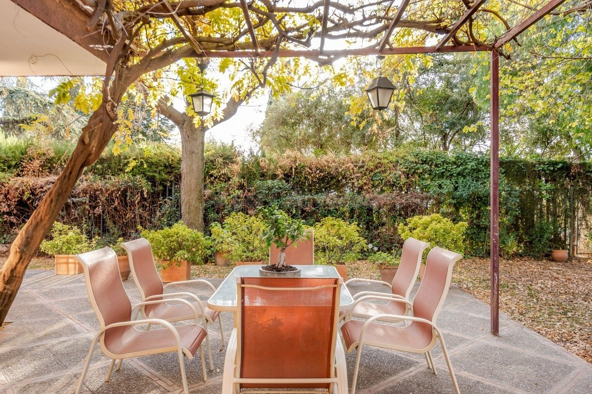 chalet independiente con la mejor parcela en la prestigiosa  - foto 4