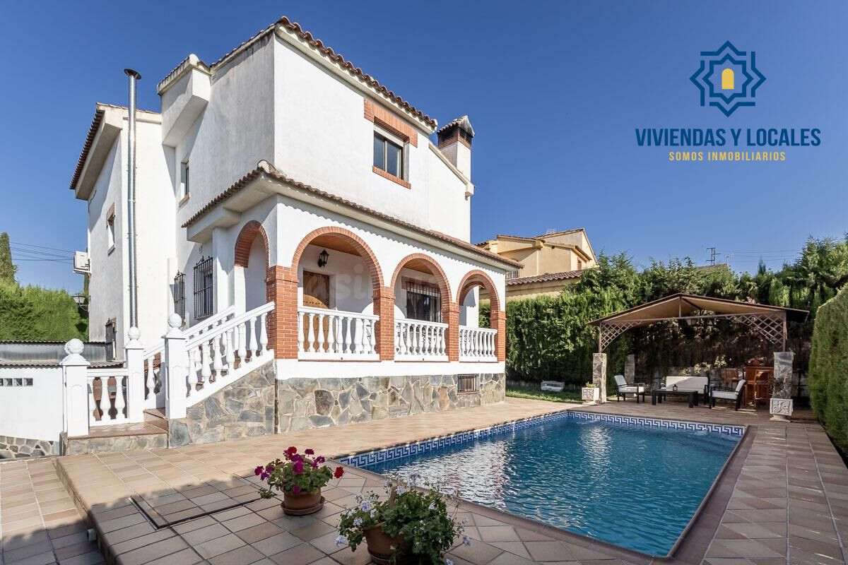 FANTASTICA CASA EN GOJAR