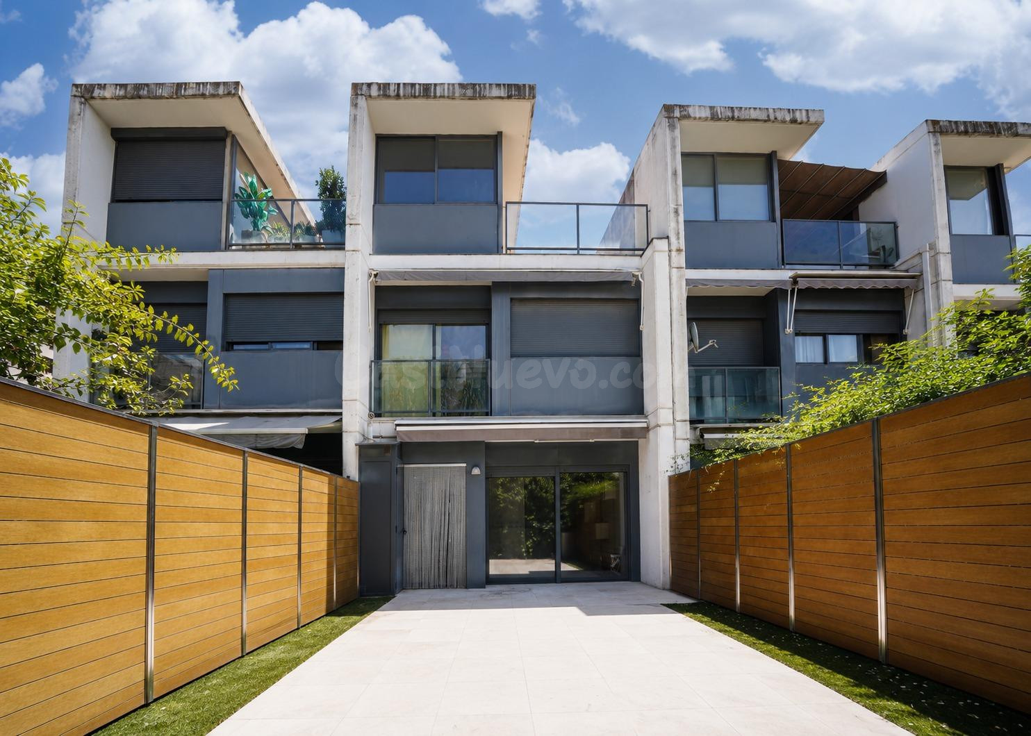Espacioso chalet familiar con jardín en Reus