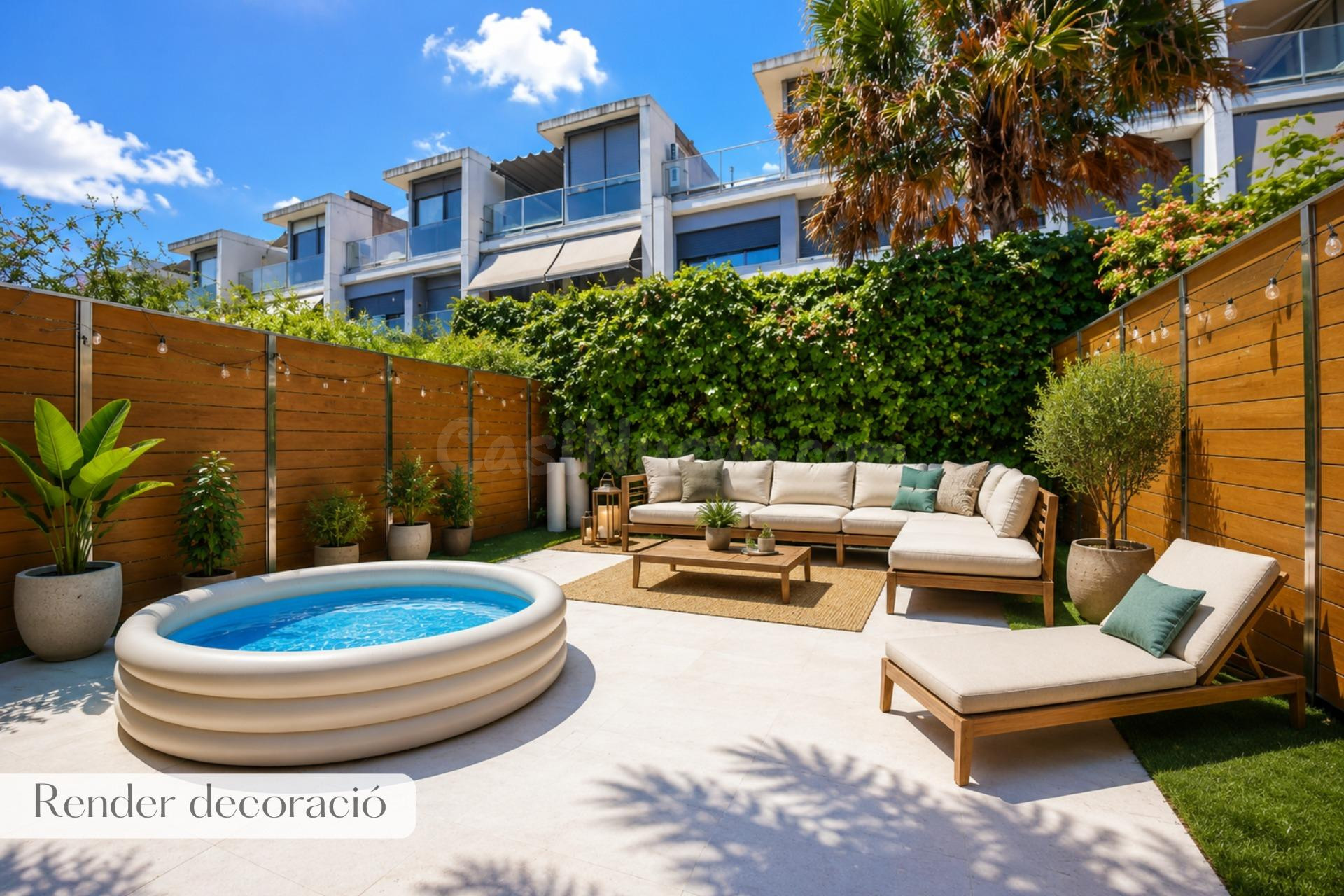 Espacioso chalet familiar con jardín en Reus - foto 3