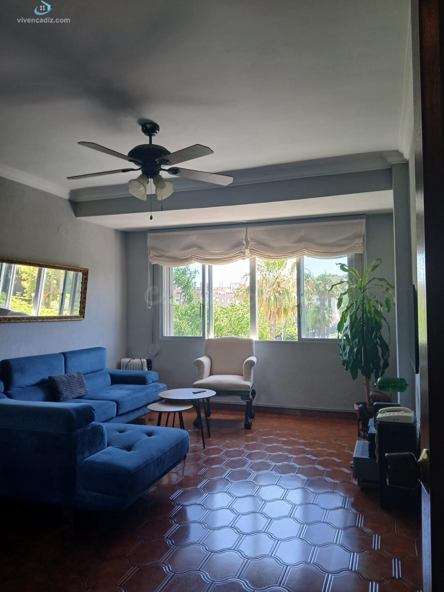 Excepcional Piso Exterior en San Felipe, Cádiz - €465.000
