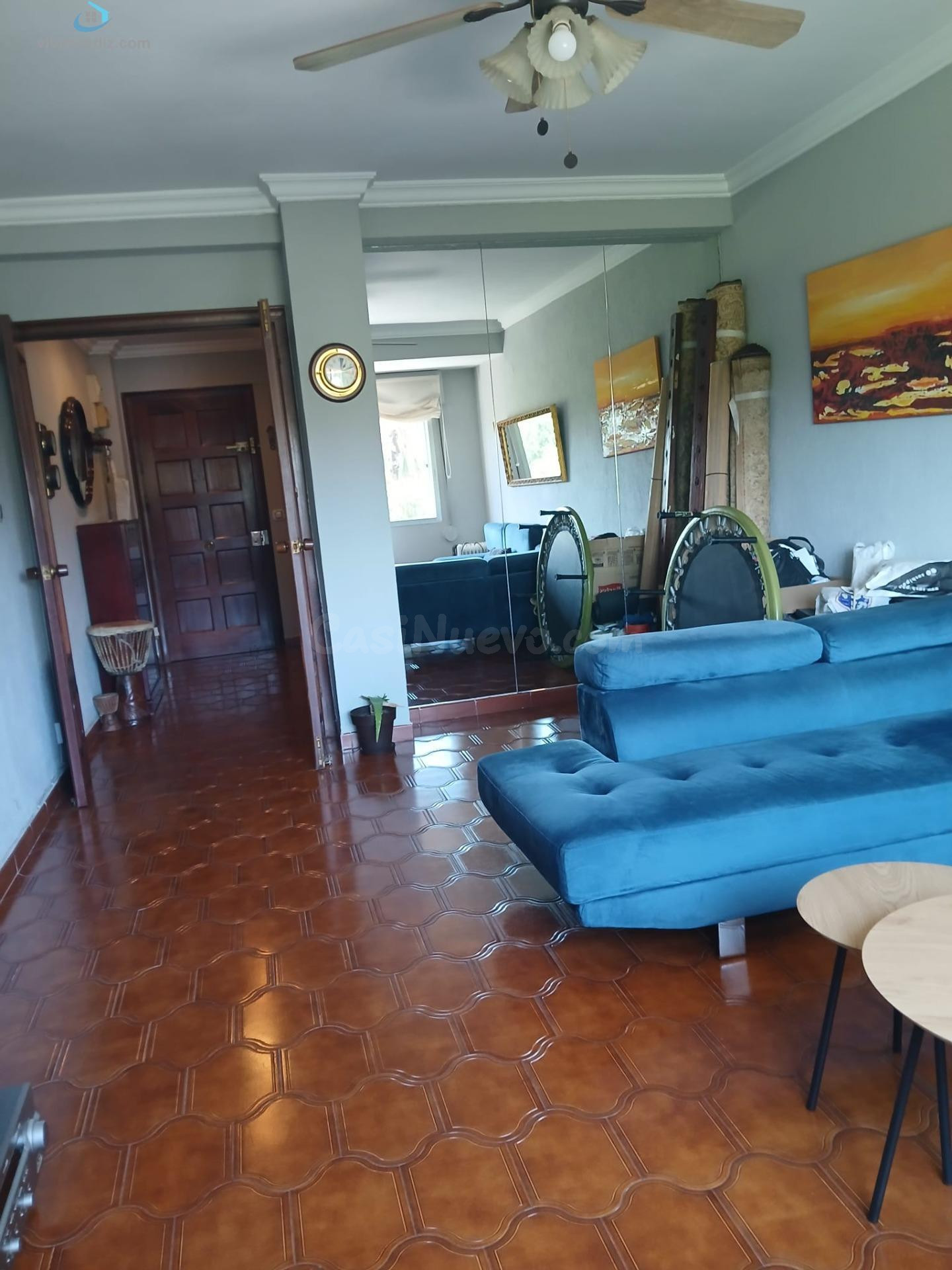 Excepcional Piso Exterior en San Felipe, Cádiz - €465.000 - foto 4