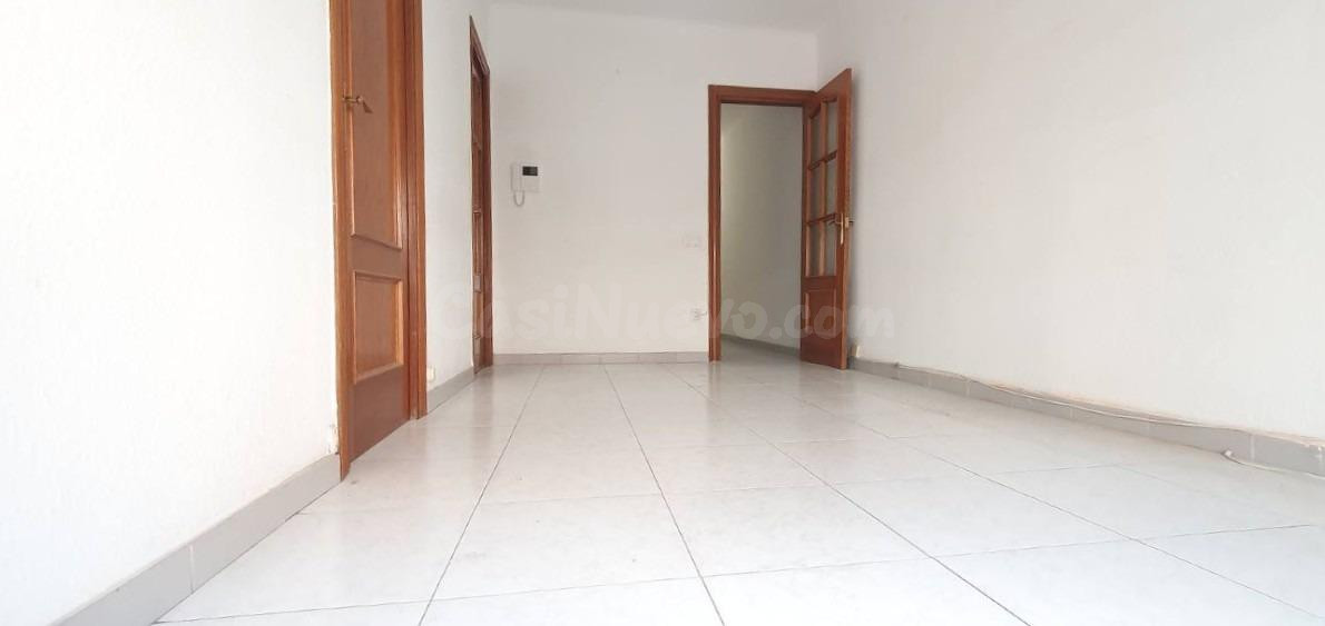 PARA ENTRAR A VIVIR!!! 3 habitaciones EN Pº ALMOGÁVARES.