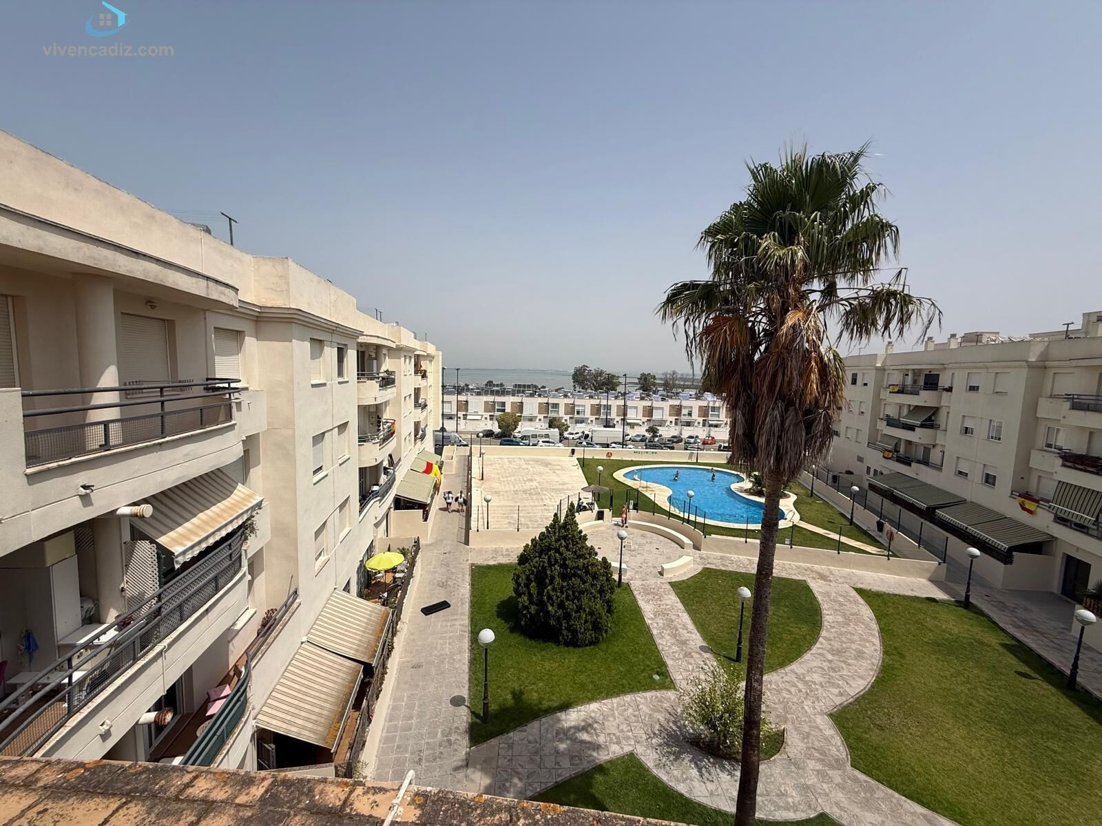 Exclusivo Ático con Espectaculares Vistas en San Fernando - La Casería