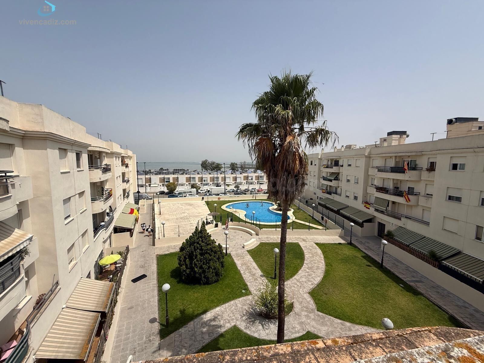 Exclusivo Ático con Espectaculares Vistas en San Fernando - La Casería - foto 2