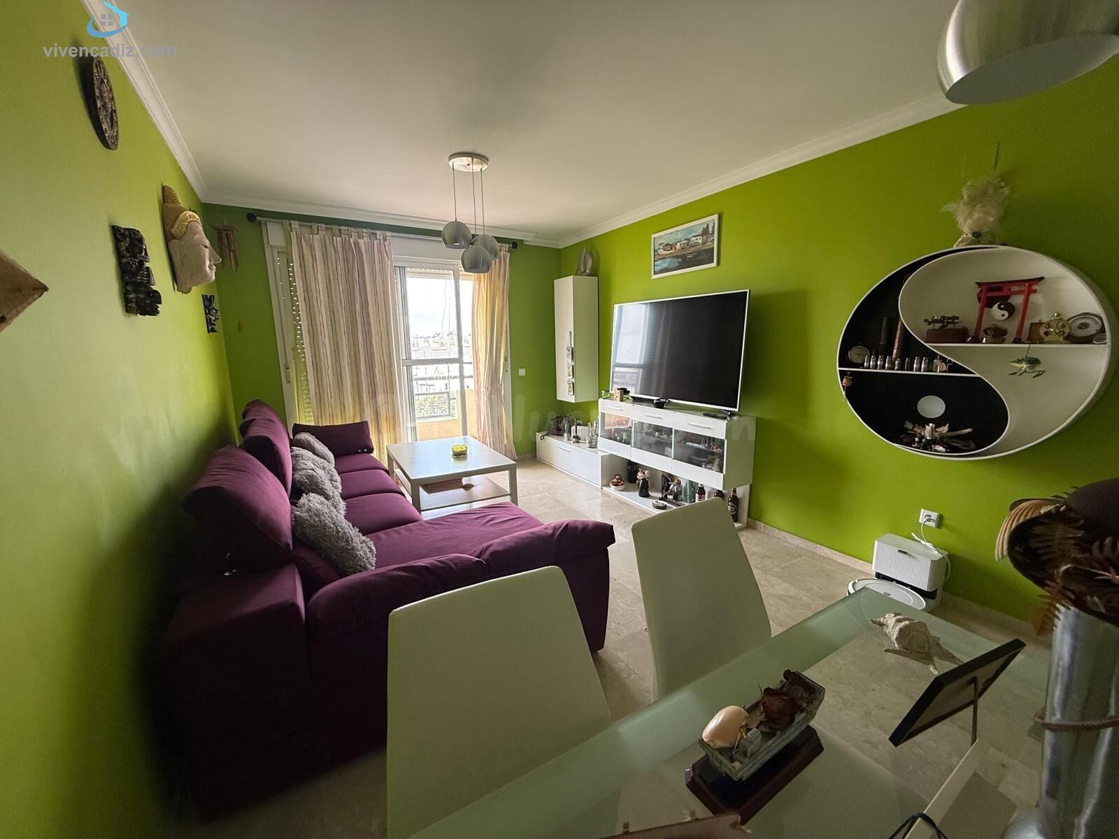 Exclusivo Ático con Espectaculares Vistas en San Fernando - La Casería - foto 3