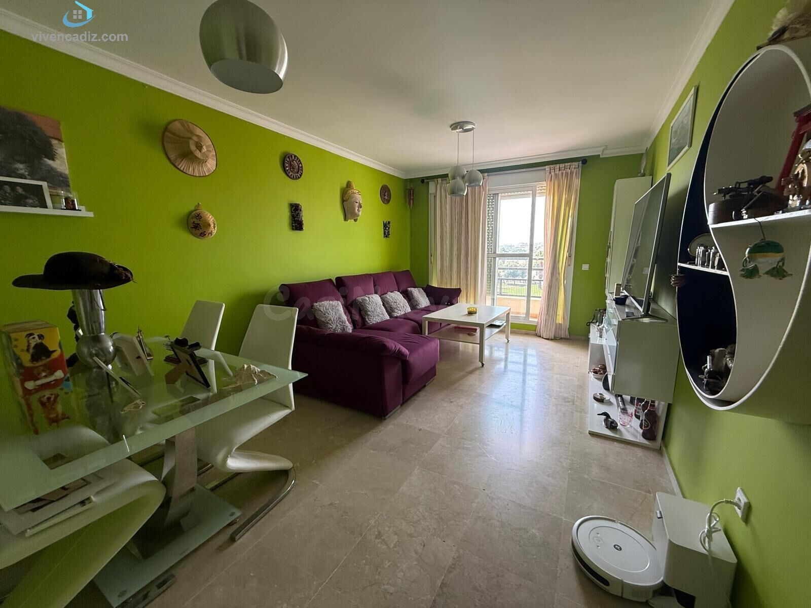 Exclusivo Ático con Espectaculares Vistas en San Fernando - La Casería - foto 4