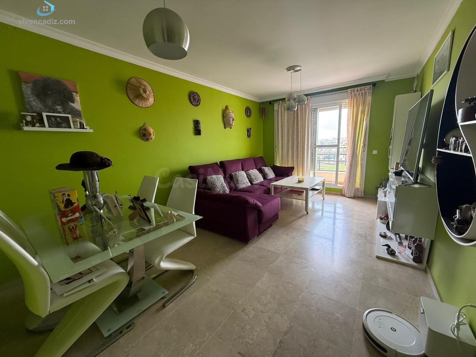 Exclusivo Ático con Espectaculares Vistas en San Fernando - La Casería - foto 5