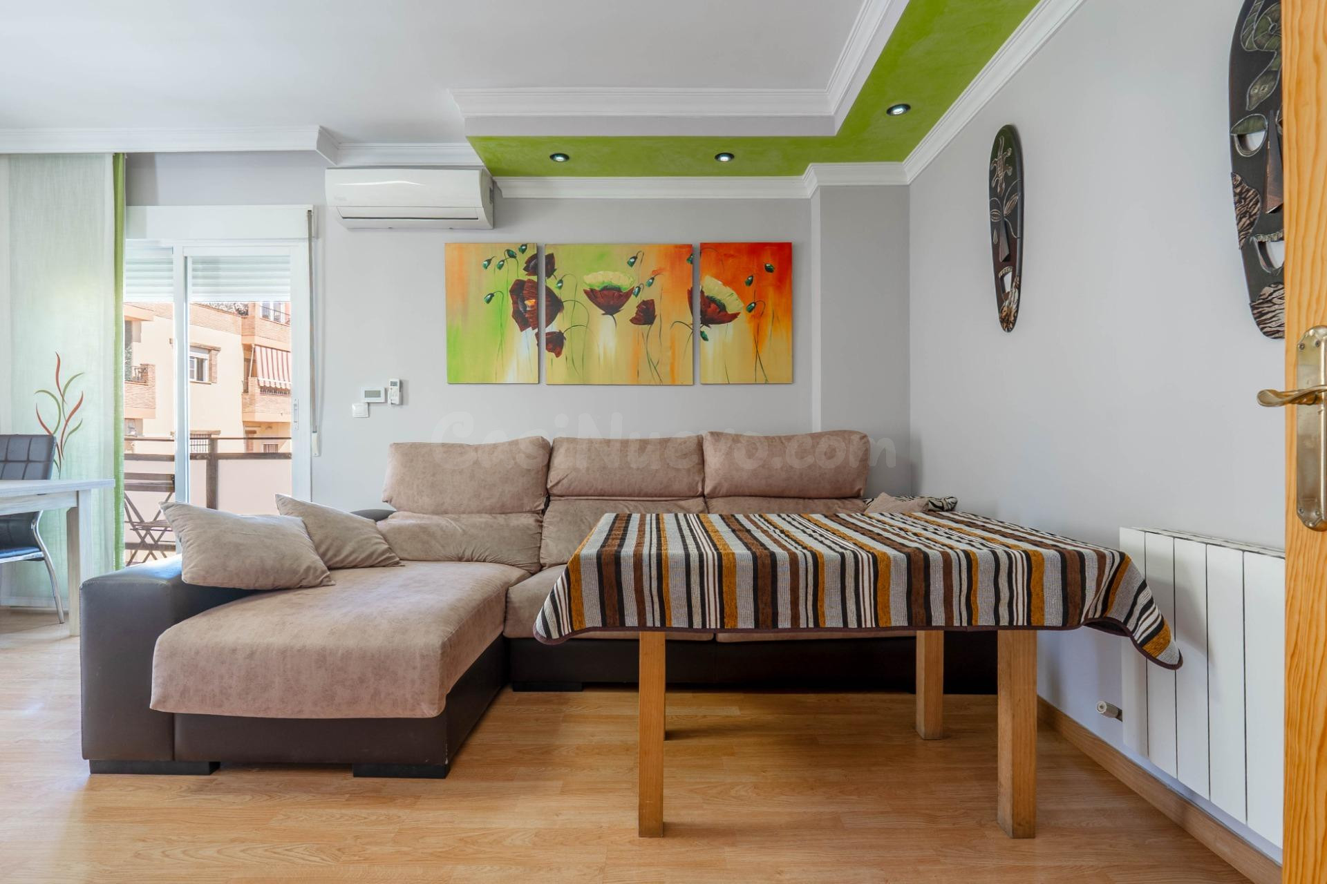 Precioso piso en la mejor zona residencial de Atarfe - foto 4