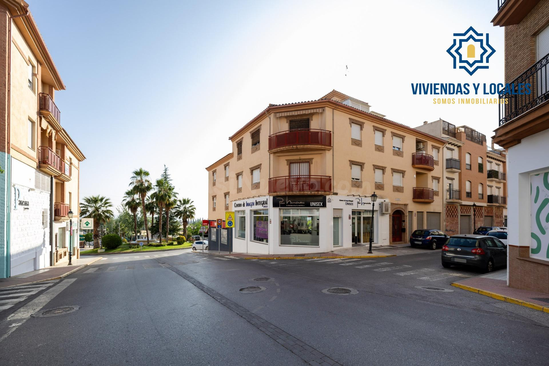 Venta de local comercial en Peligros